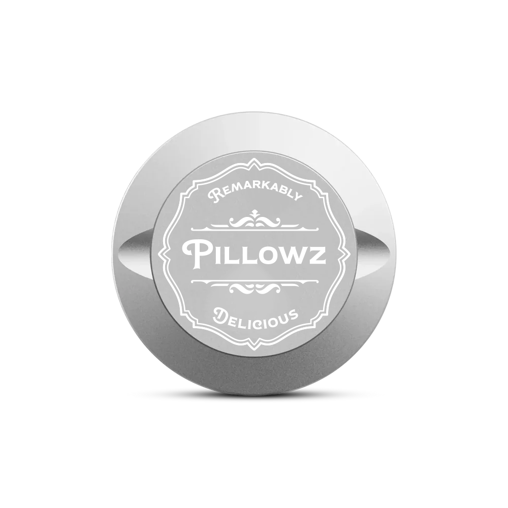Pillowz Premium Metal Travel Tin Granite Mist