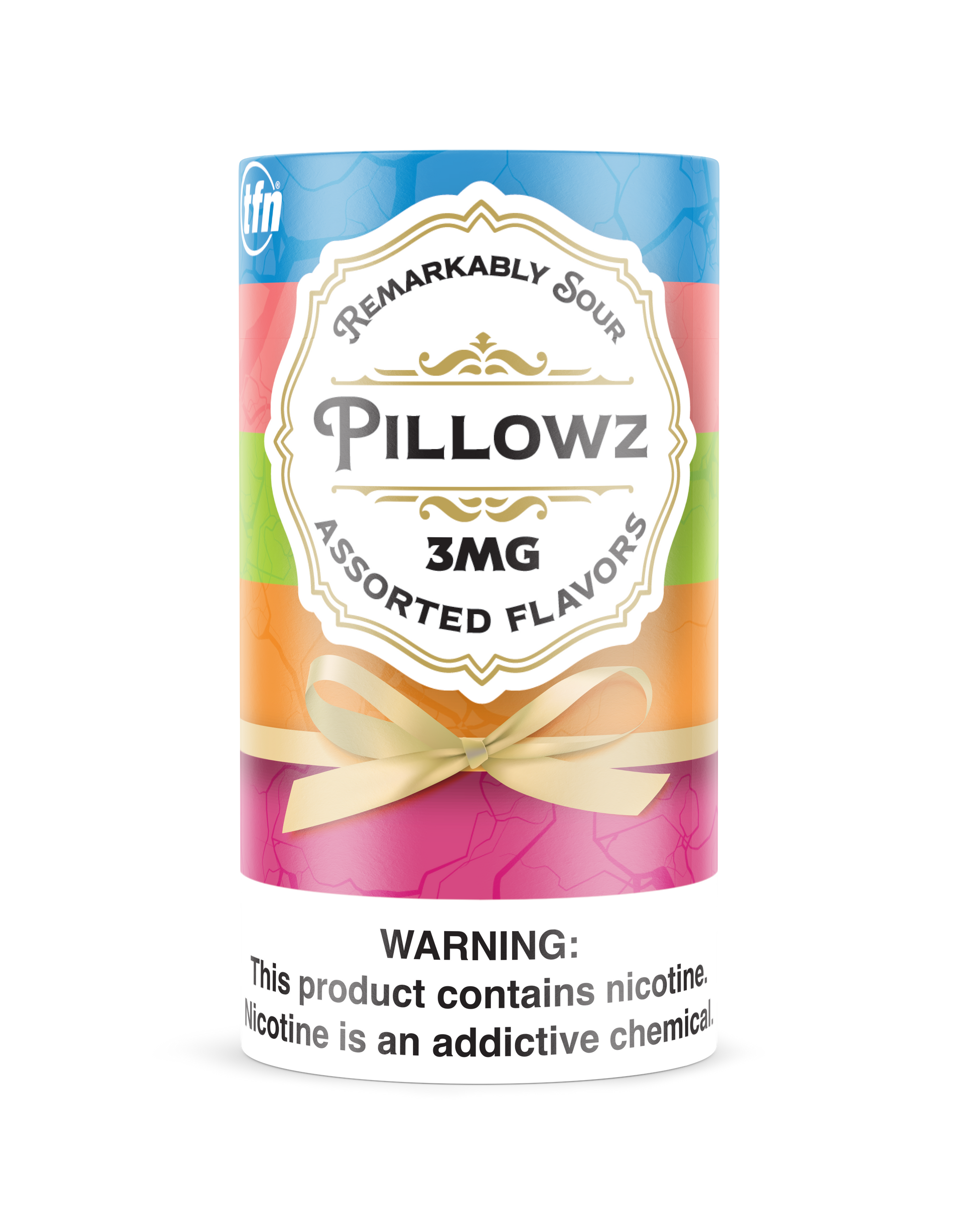 🎁 Sour Pouches 5-Can Multi Flavor Pack (100% off)