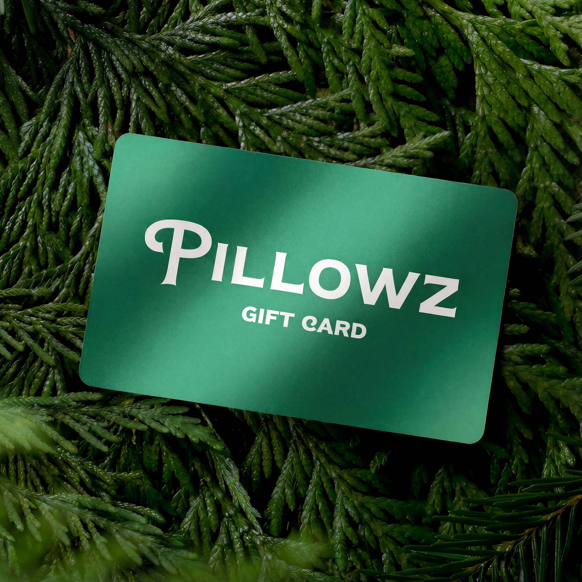 Pillowz Gift Card
