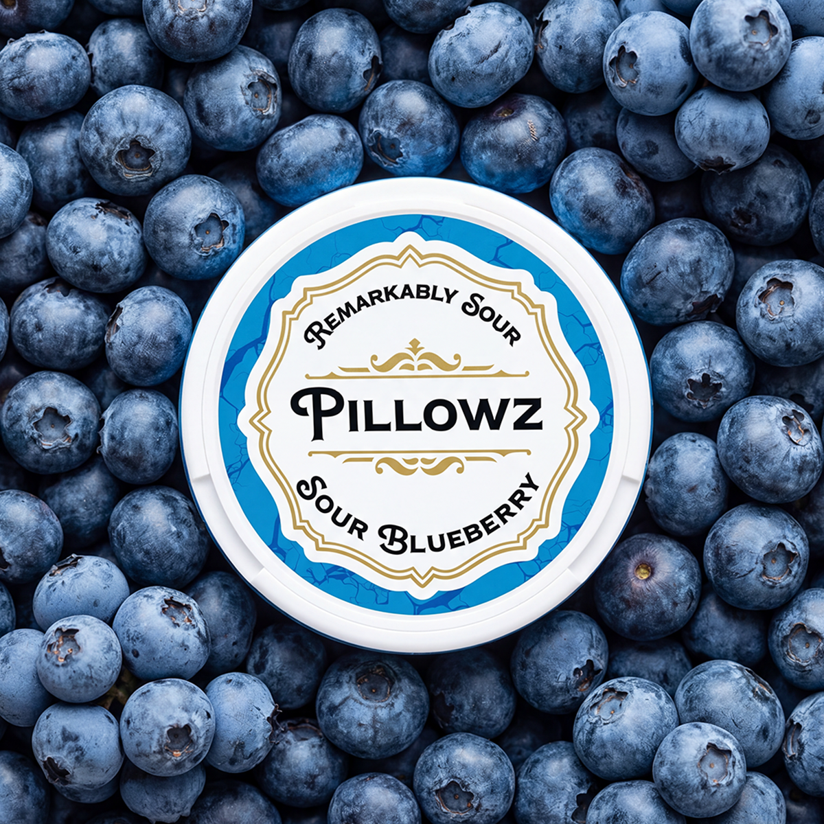🎁 Sour Blueberry (100% off)