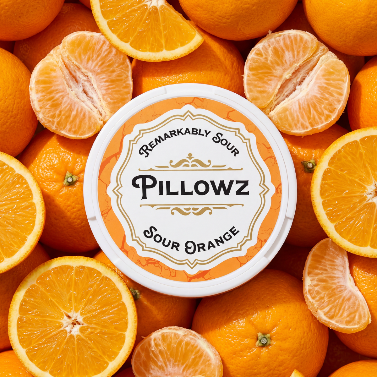 🎁 Sour Orange (100% off)