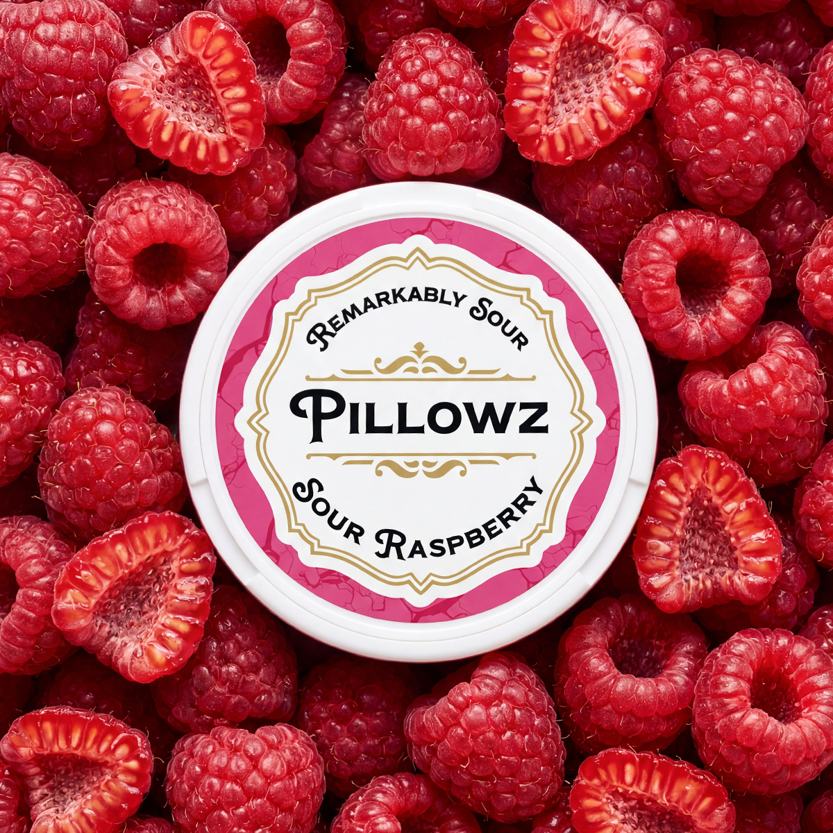 🎁 Sour Raspberry (100% off)