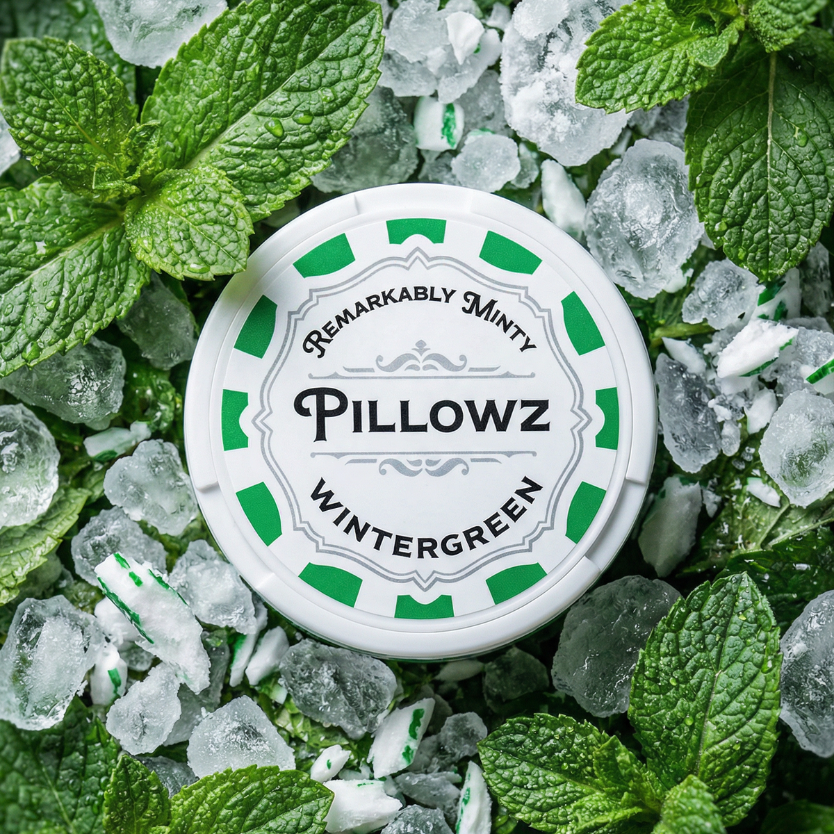 🎁 Wintergreen (100% off)