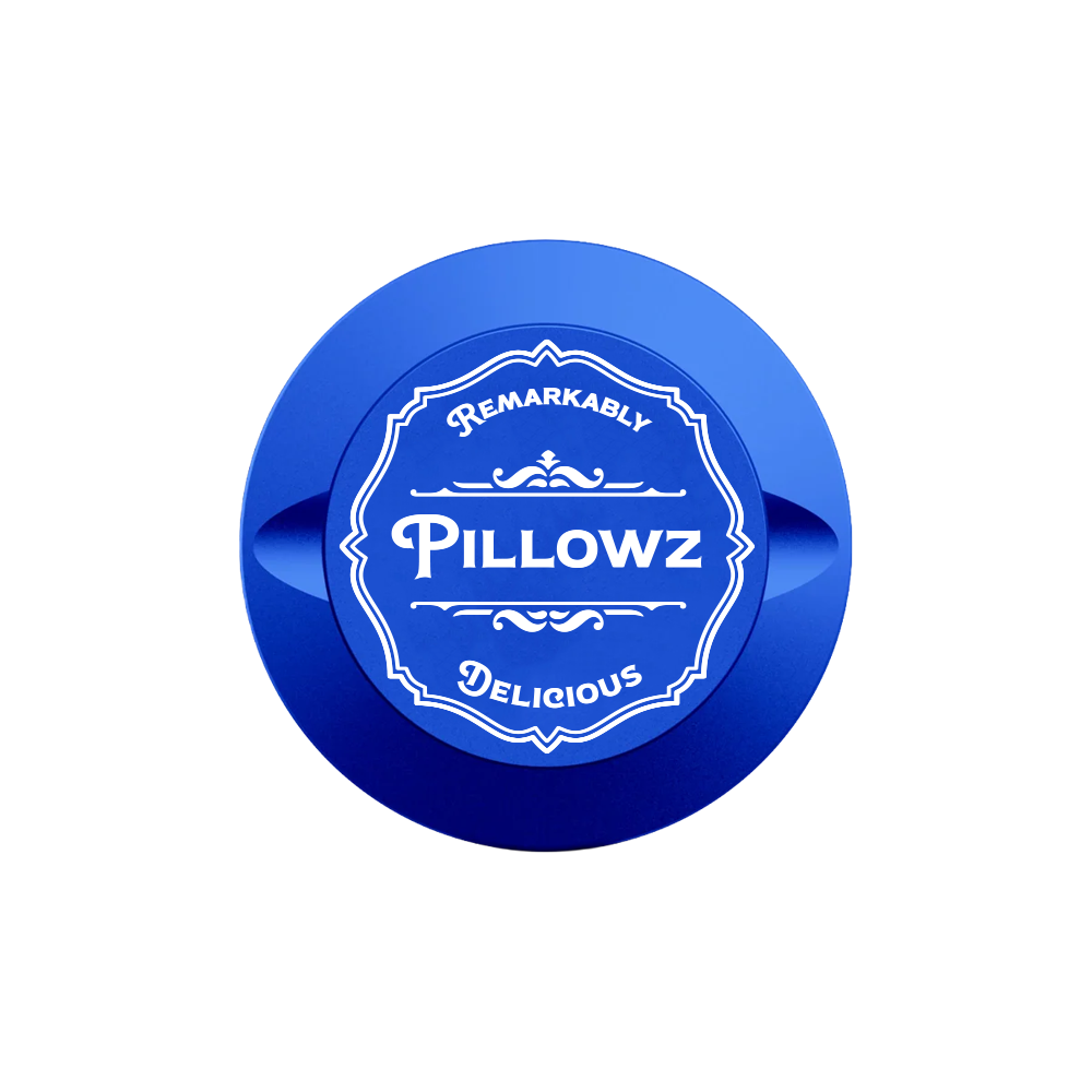 Pillowz Premium Metal Travel Royal Frost