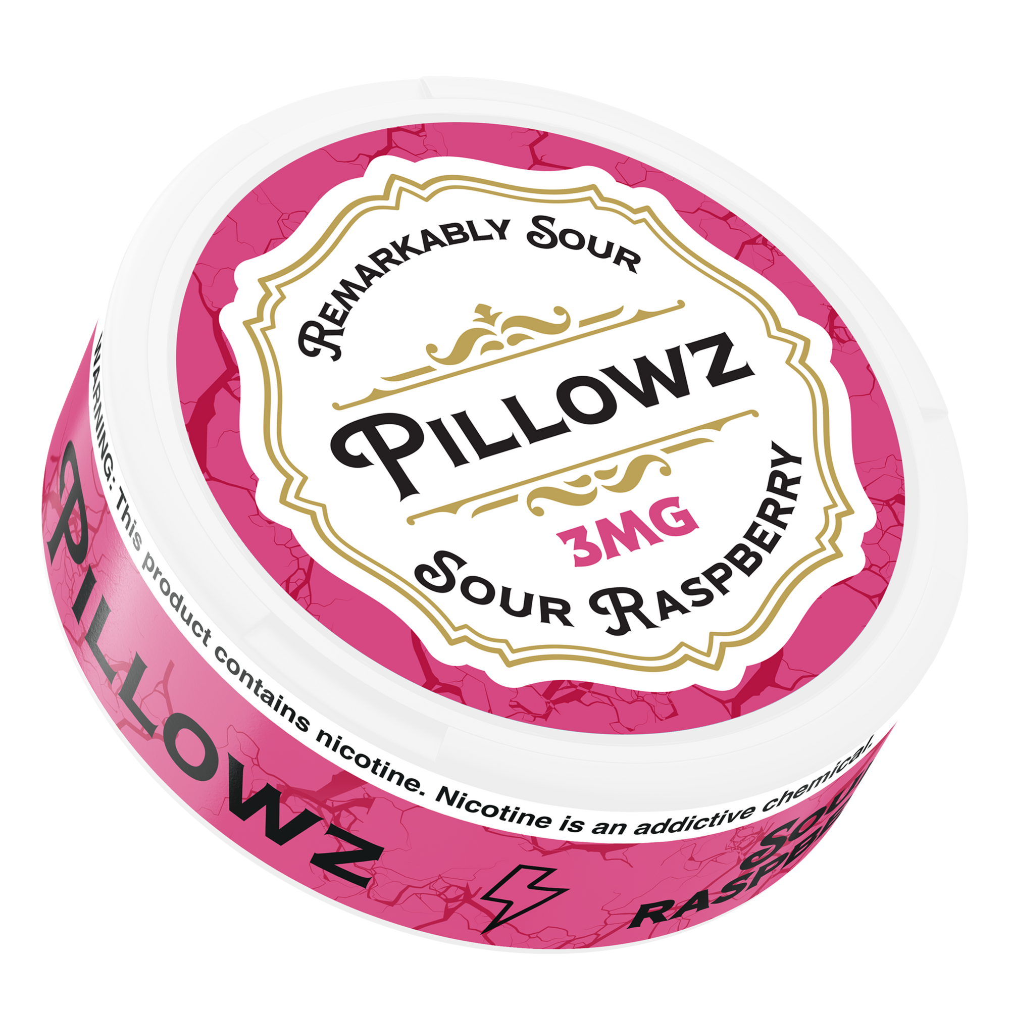 🎁 Sour Raspberry (100% off)