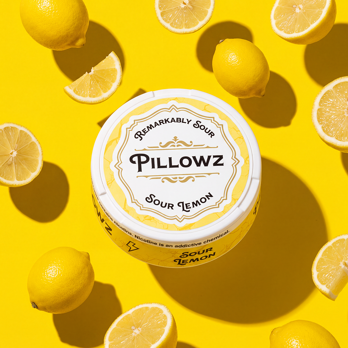 Sour Lemon