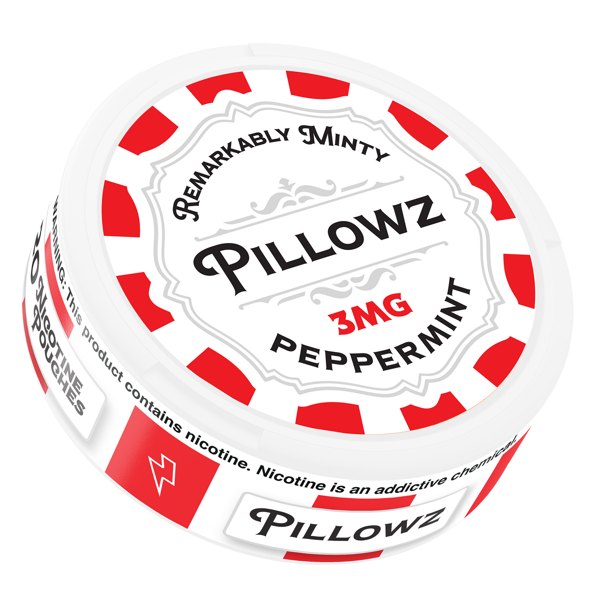 Pillowz | Shop Nicotine Pouches | Free Shipping Over $100
